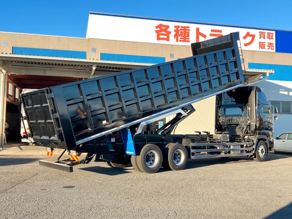 日野 プロフィア 2DG-FS1AHEの写真4