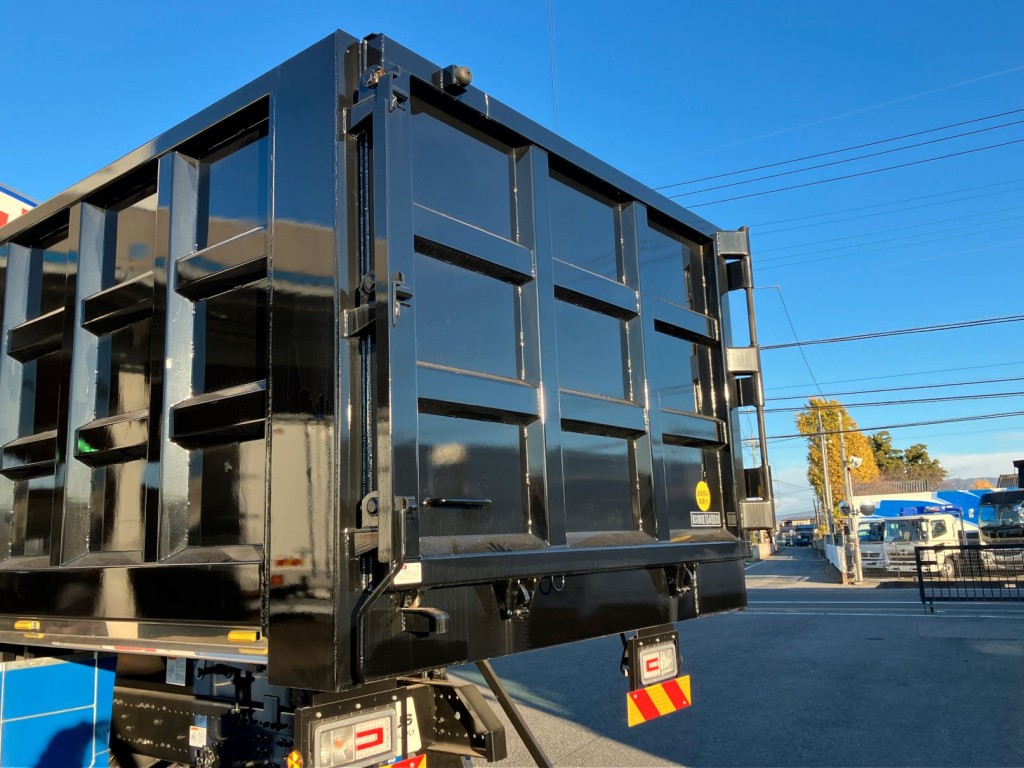 日野 プロフィア 2DG-FS1AHEの写真10