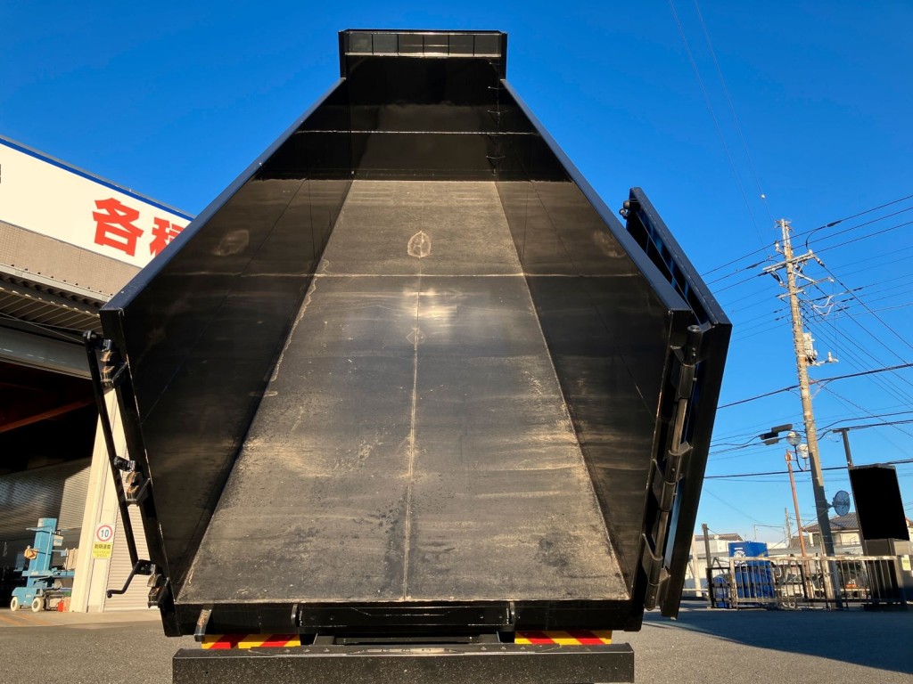 日野 プロフィア 2DG-FS1AHEの写真12