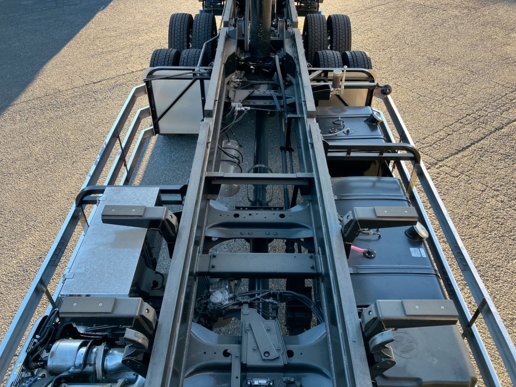 日野 プロフィア 2DG-FS1AHEの写真15