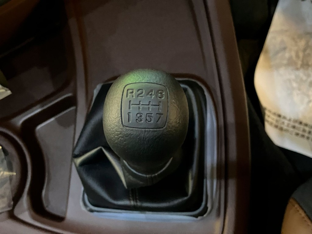 7速マニュアルです。|日野 プロフィア 2DG-FS1AHEの写真33