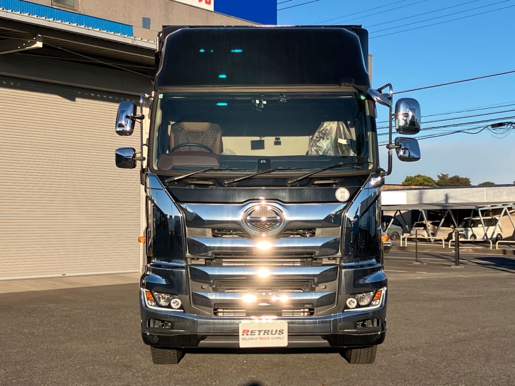 日野 プロフィア 2DG-FS1AHEの写真36