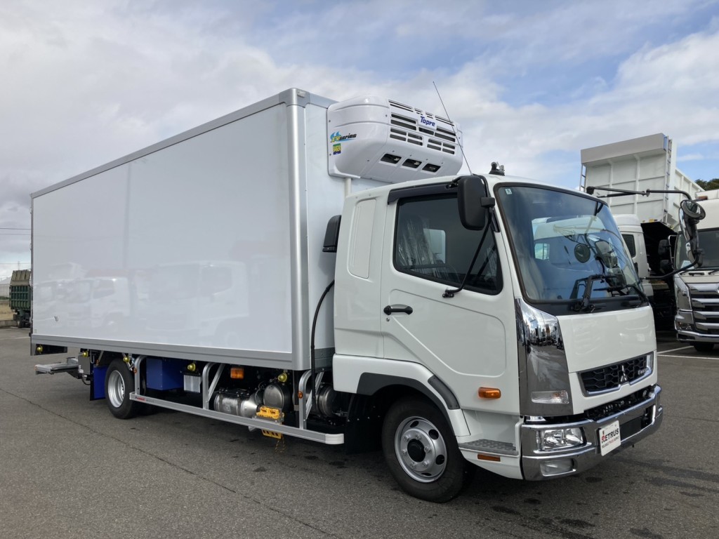 三菱 ファイター 2KG-FK65F(2WD)の写真2