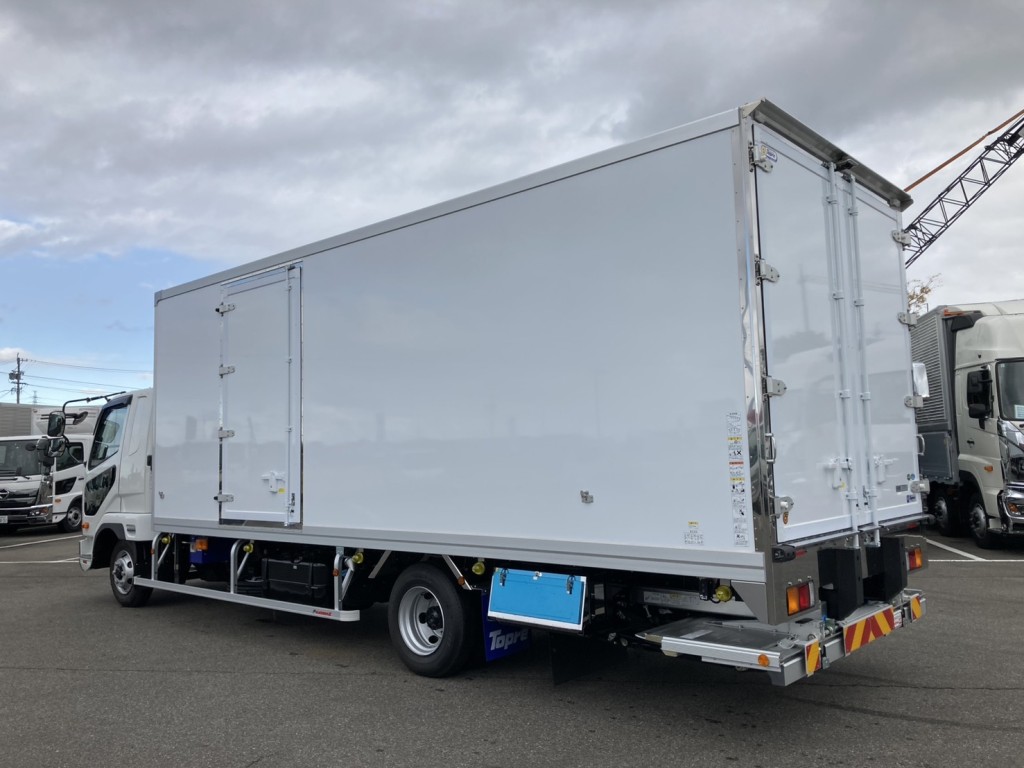 三菱 ファイター 2KG-FK65F(2WD)の写真3