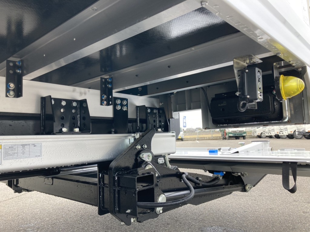 ネタの状態です。|三菱 ファイター 2KG-FK65F(2WD)の写真9