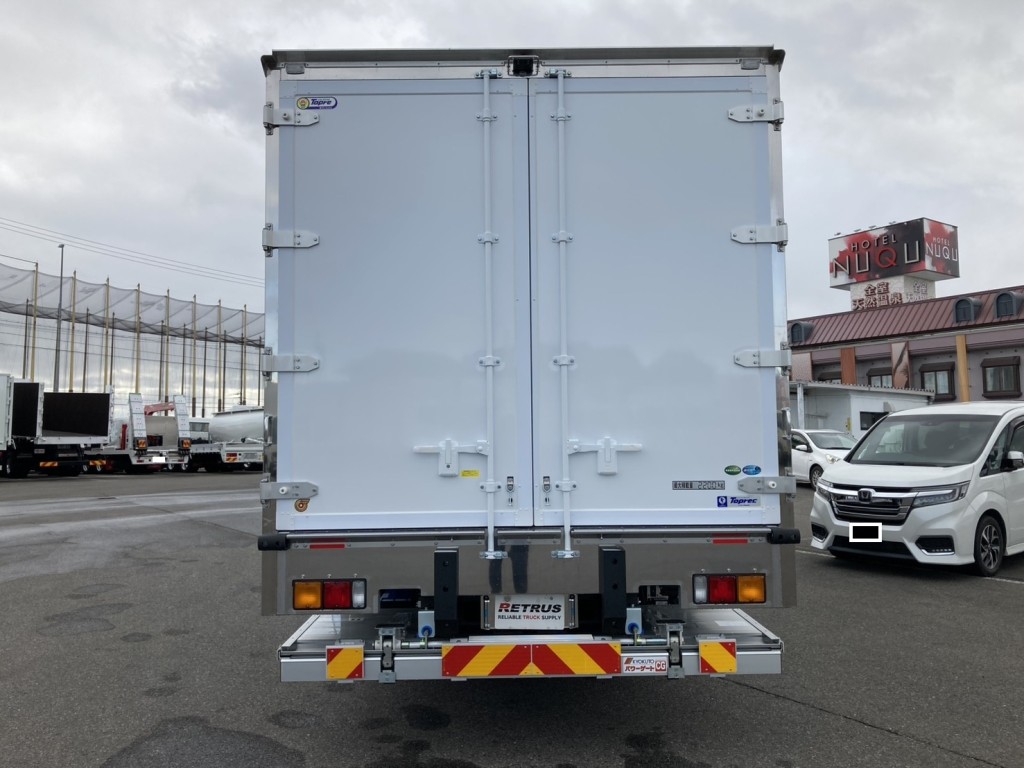 三菱 ファイター 2KG-FK65F(2WD)の写真14