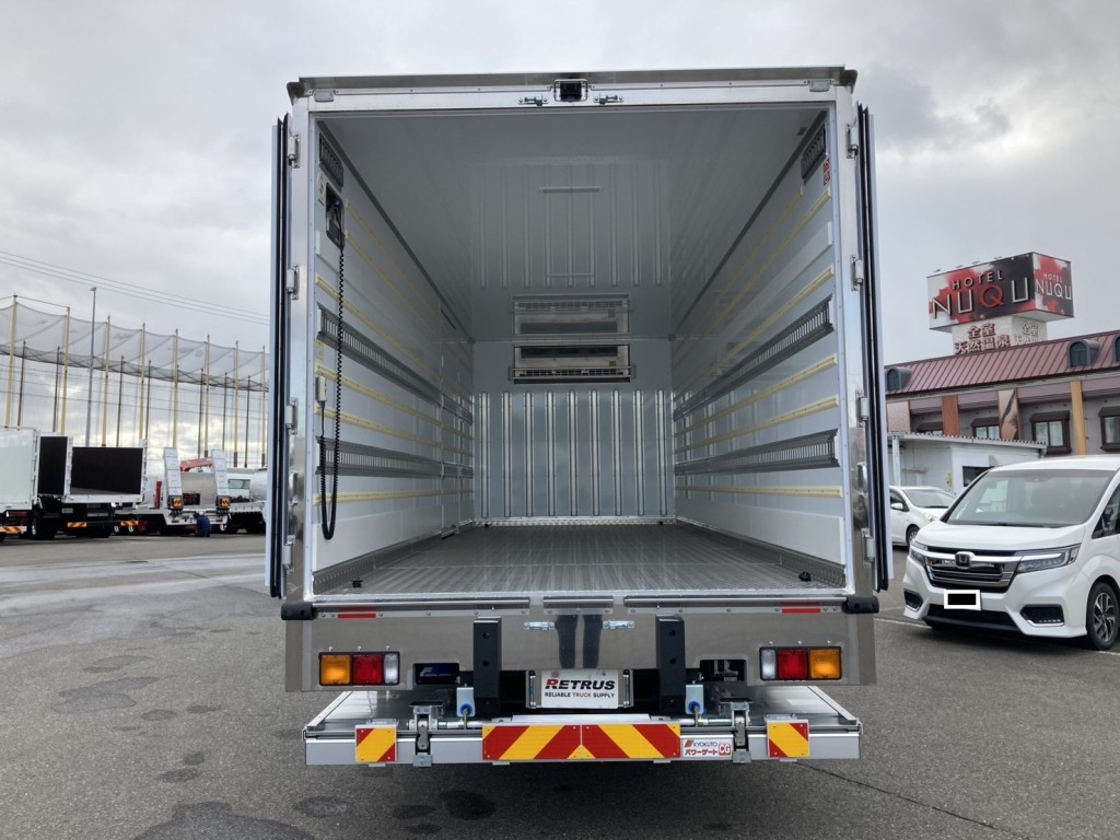 三菱 ファイター 2KG-FK65F(2WD)の写真17