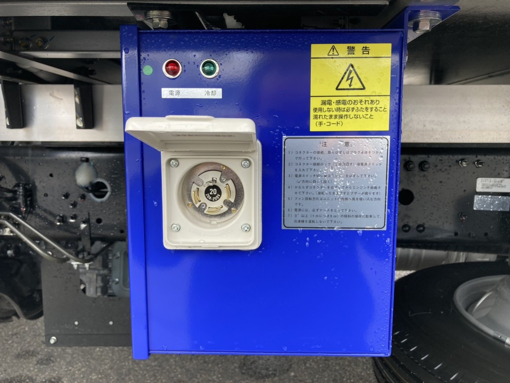 スタンバイ付きです。|三菱 ファイター 2KG-FK65F(2WD)の写真32