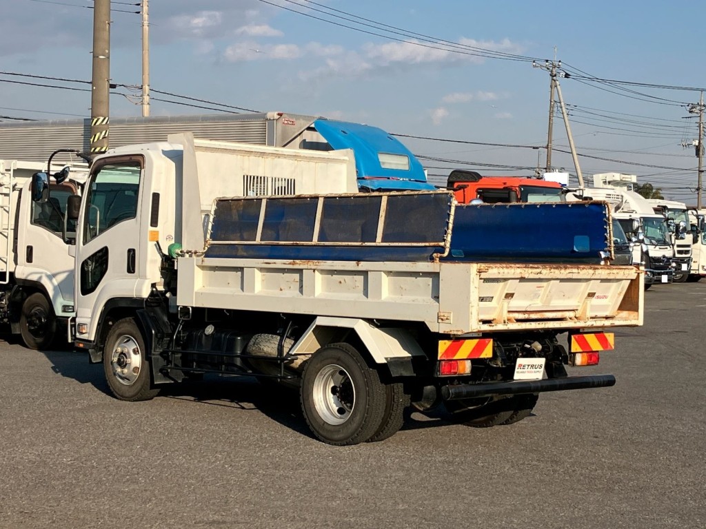 いすゞ フォワード TKG-FRR90S1(2WD)の写真3