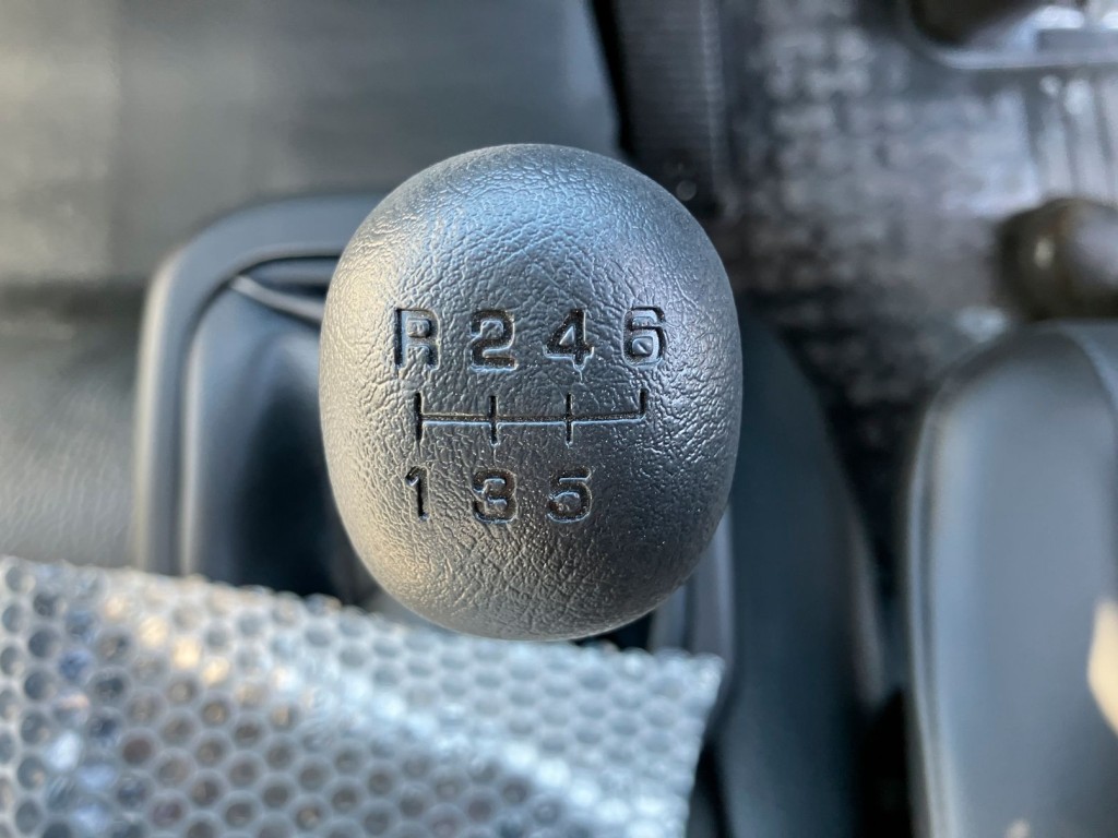 6速マニュアルです。|三菱 ファイター 2KG-FK72F(2WD)の写真33