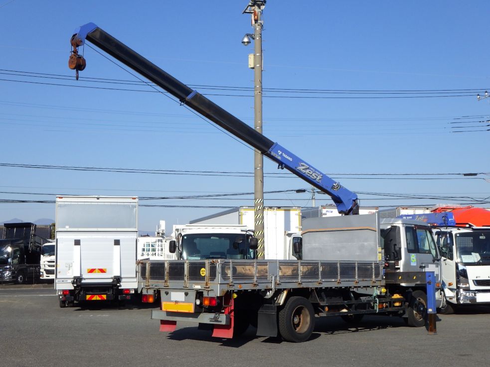 ニッサンディーゼル コンドル BDG-PK37Cの写真4