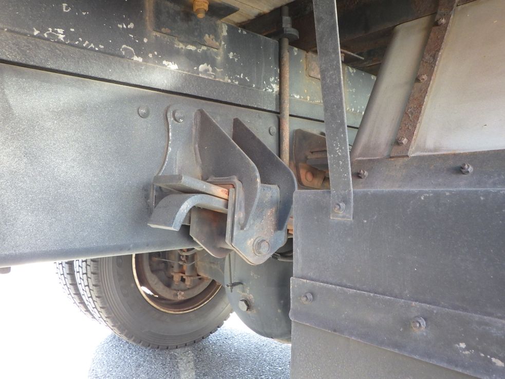 ニッサンディーゼル コンドル BDG-PK37Cの写真5