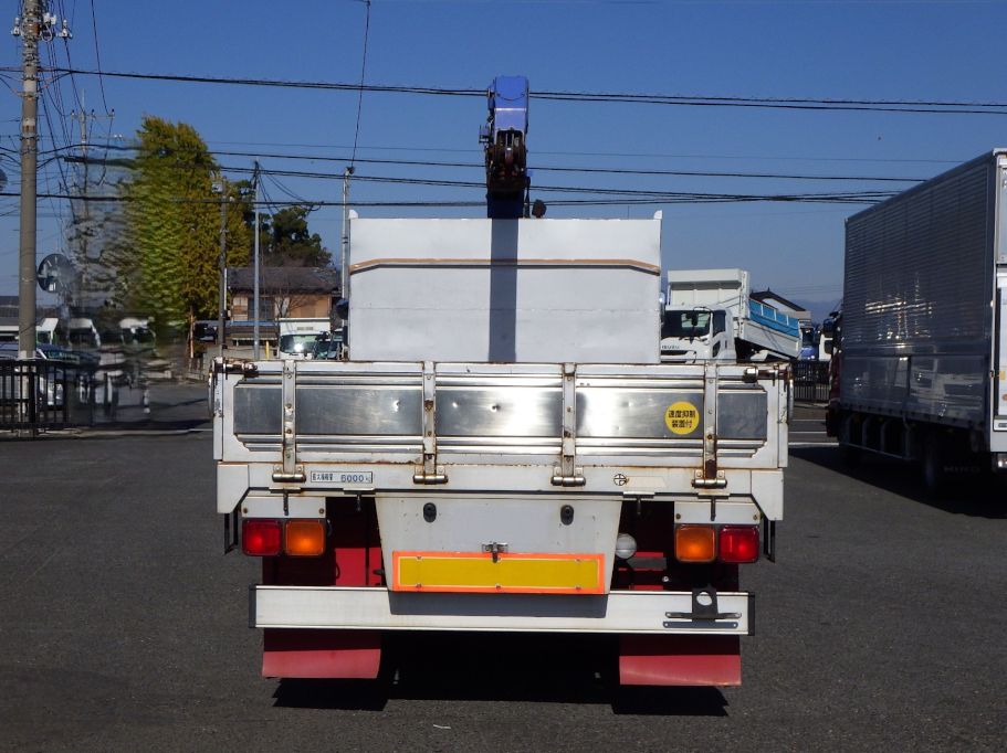 ニッサンディーゼル コンドル BDG-PK37Cの写真8