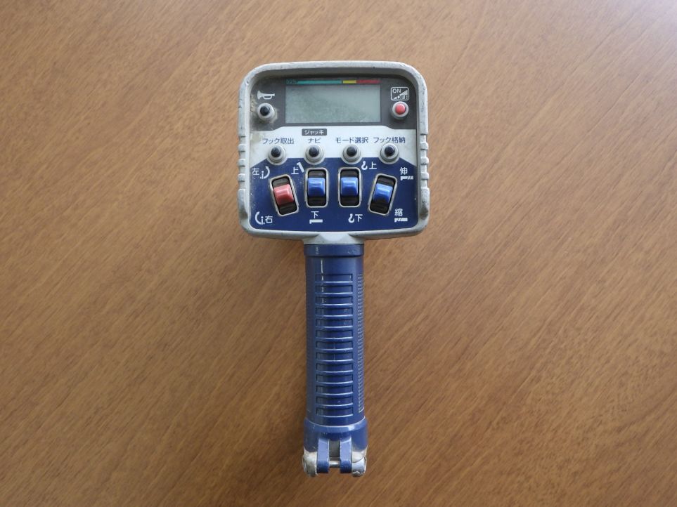 ラジコンは点検済みです。|ニッサンディーゼル コンドル BDG-PK37Cの写真23