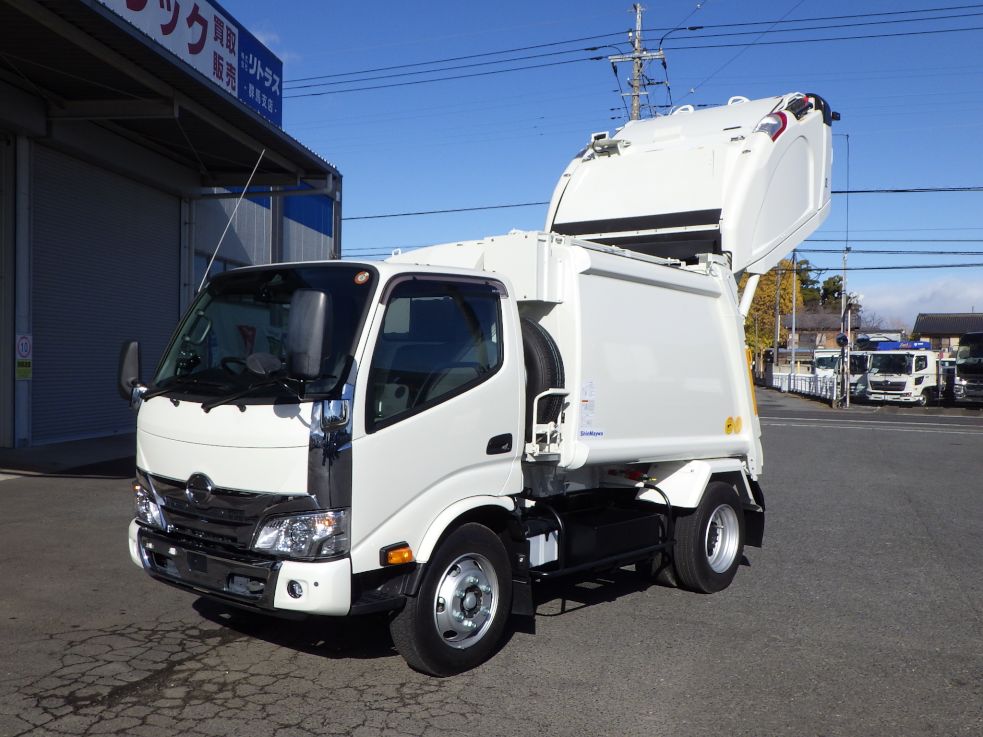 日野 デュトロ 2KG-XZU600F(2WD)の写真1