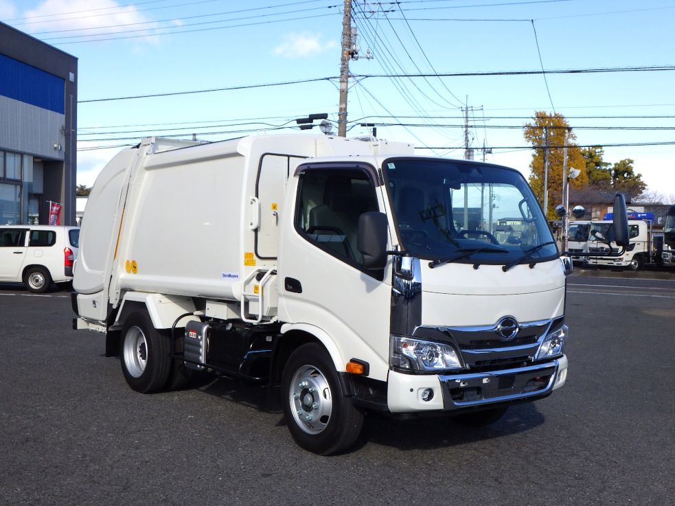 日野 デュトロ 2KG-XZU600F(2WD)の写真2