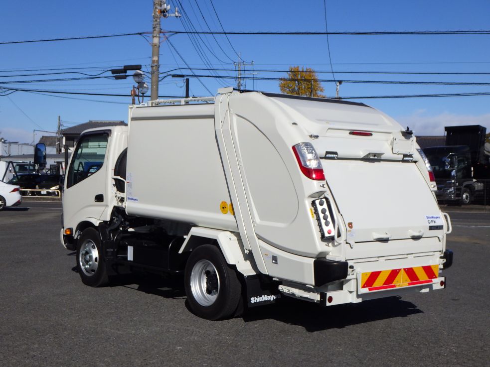 日野 デュトロ 2KG-XZU600F(2WD)の写真3