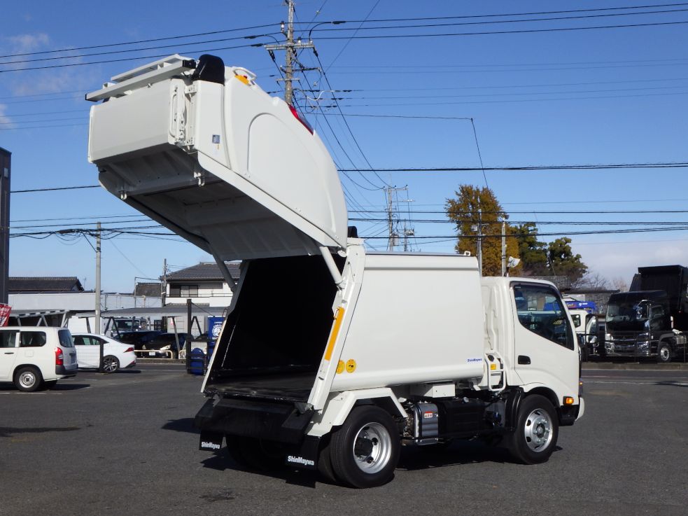 日野 デュトロ 2KG-XZU600F(2WD)の写真4