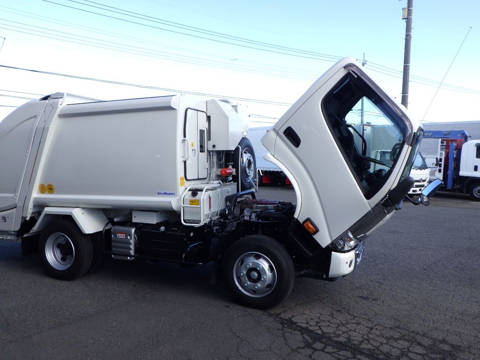 日野 デュトロ 2KG-XZU600F(2WD)の写真32