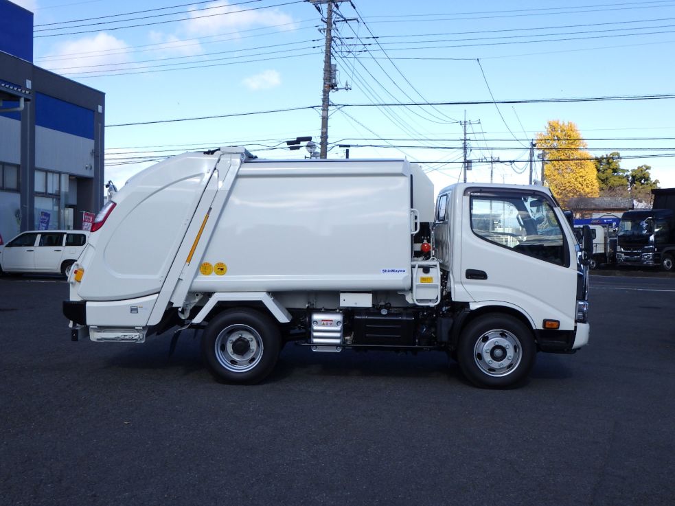 日野 デュトロ 2KG-XZU600F(2WD)の写真33