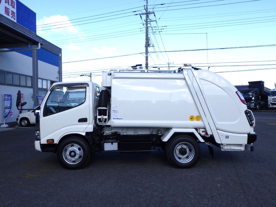 日野 デュトロ 2KG-XZU600F(2WD)の写真34