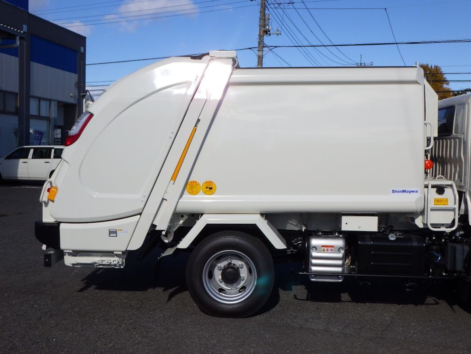 日野 デュトロ 2KG-XZU600F(2WD)の写真35