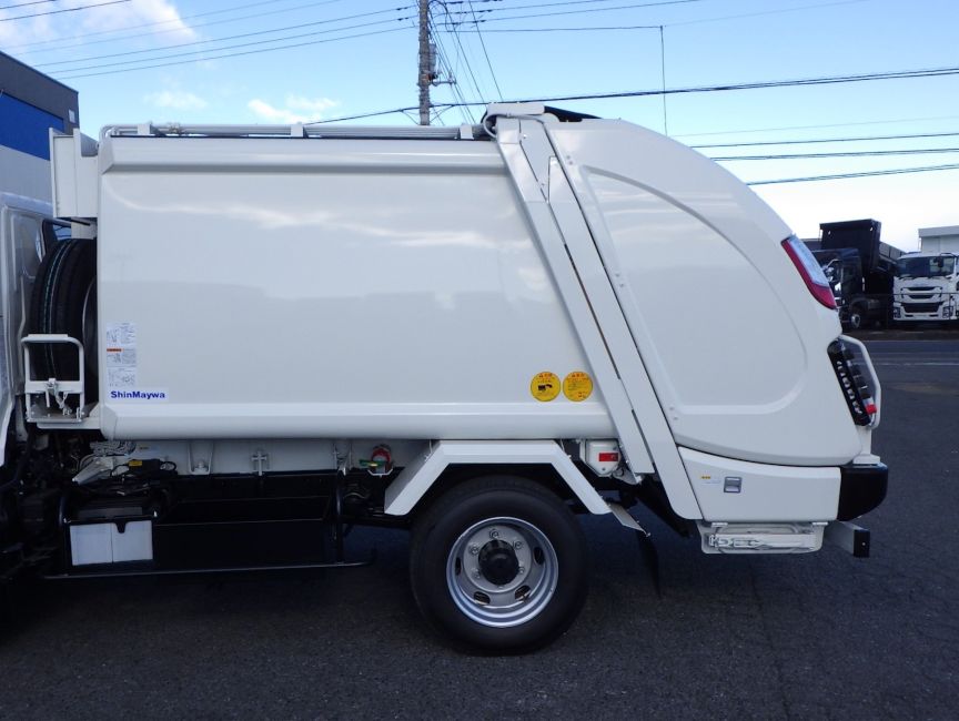 日野 デュトロ 2KG-XZU600F(2WD)の写真36