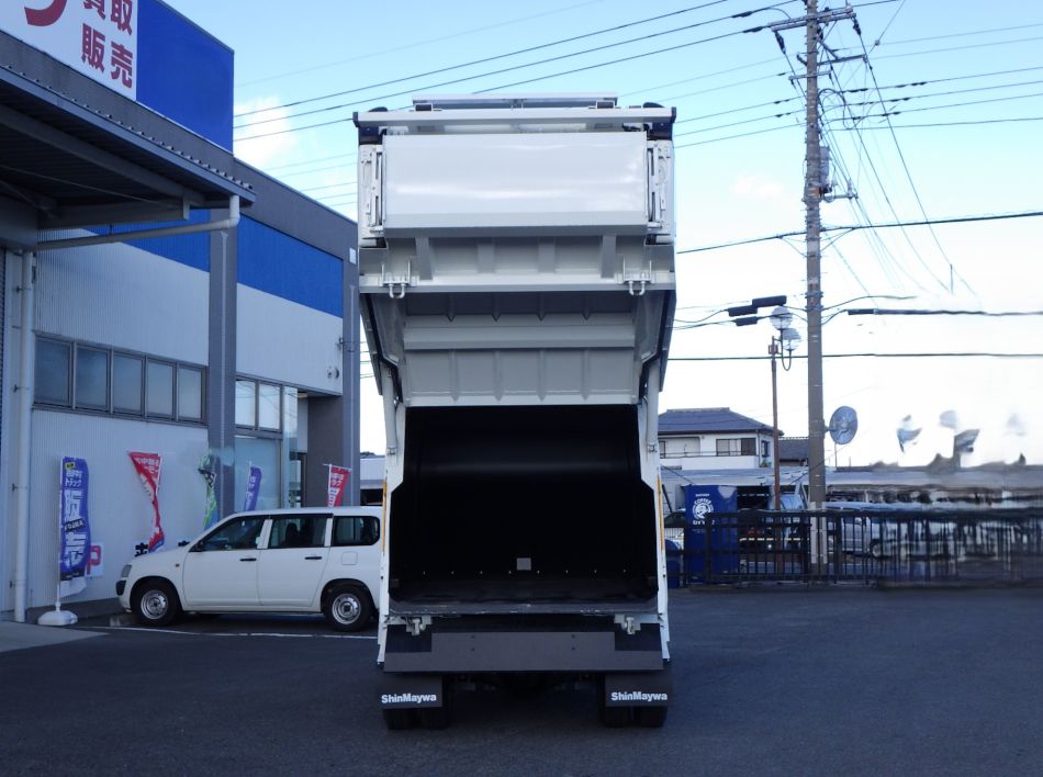 日野 デュトロ 2KG-XZU600F(2WD)の写真38