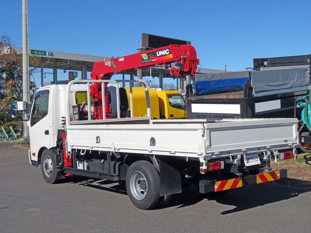 トヨタ カゼット 2KG-XZU712(2WD)の写真3