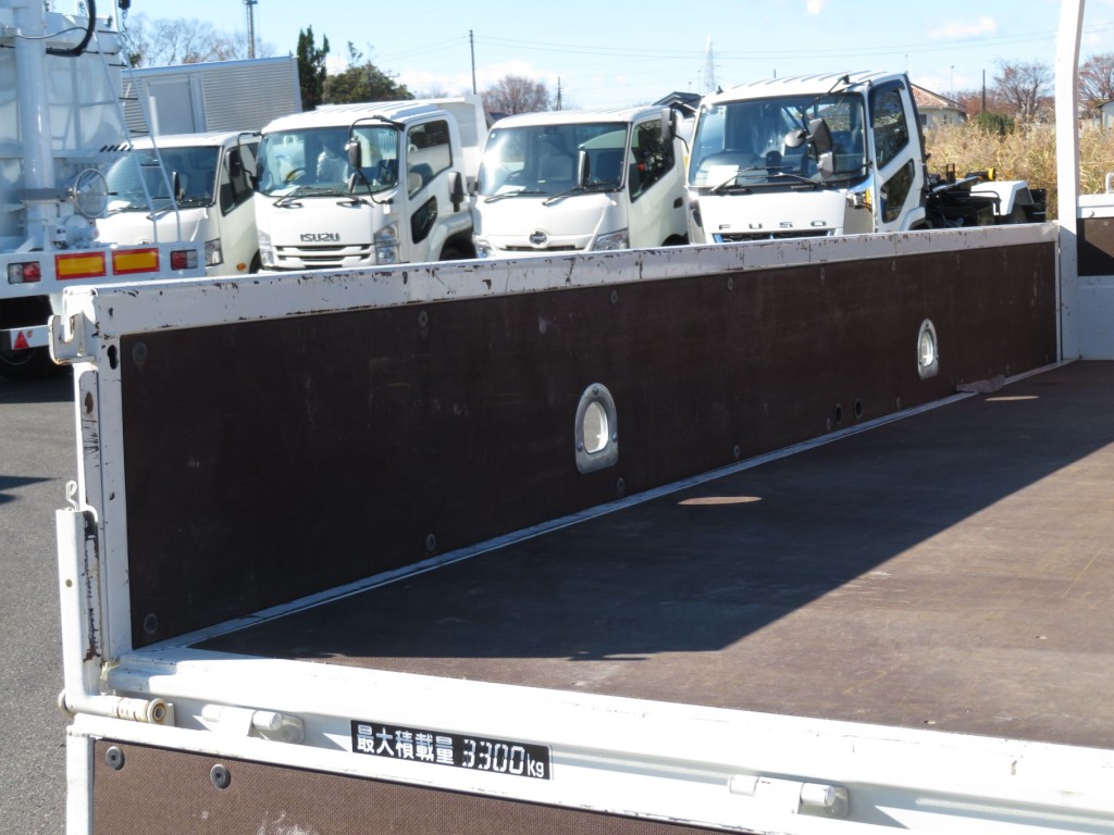 トヨタ カゼット 2KG-XZU712(2WD)の写真16