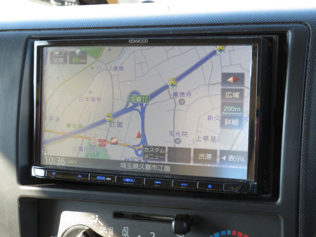 トヨタ カゼット 2KG-XZU712(2WD)の写真21