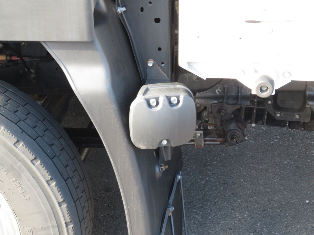 いすゞ ギガ 2PG-CYJ77Cの写真8