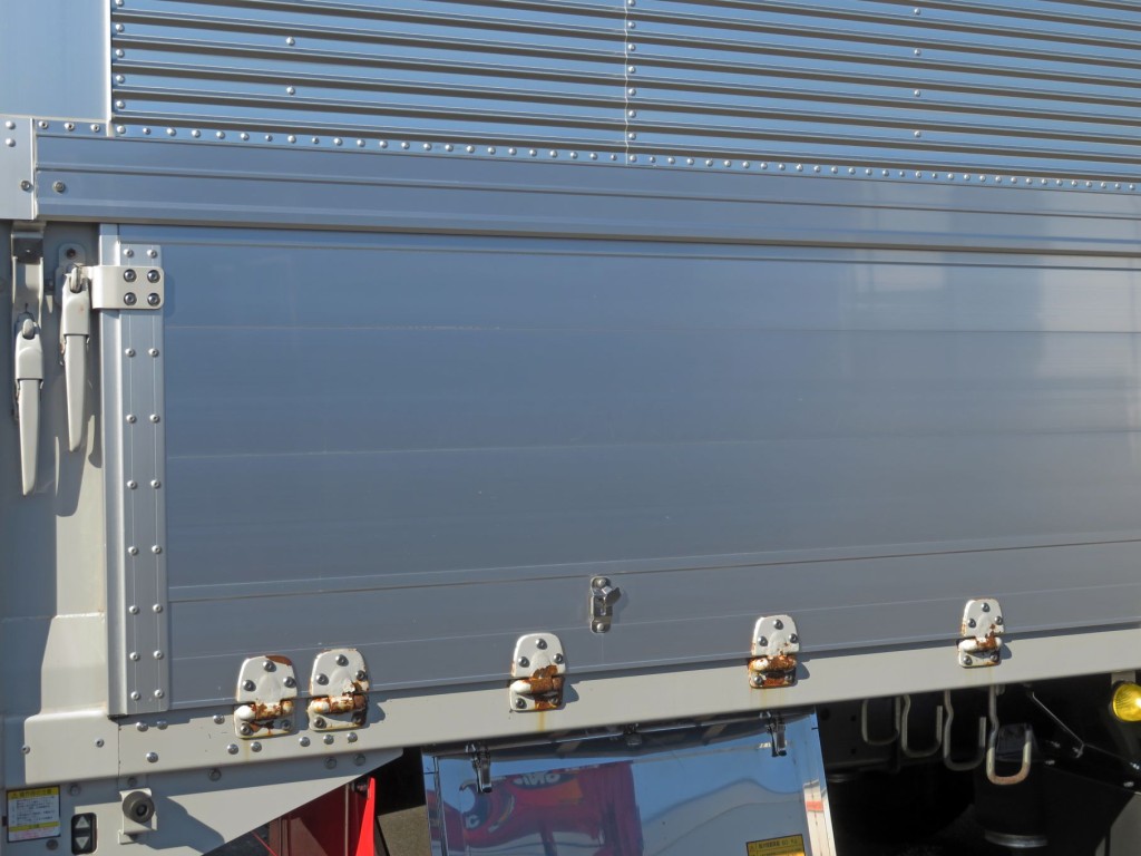 いすゞ ギガ 2PG-CYJ77Cの写真35