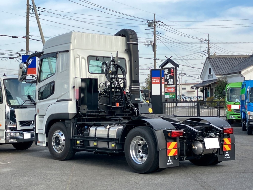 三菱 スーパーグレート 2RG-FP84VDRの写真3