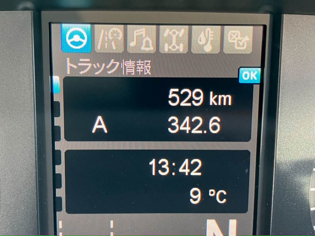 三菱 スーパーグレート 2RG-FP84VDRの写真33