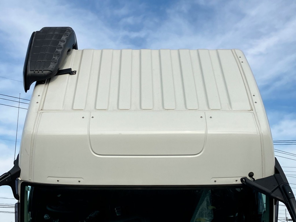 三菱 スーパーグレート 2RG-FP84VDRの写真34