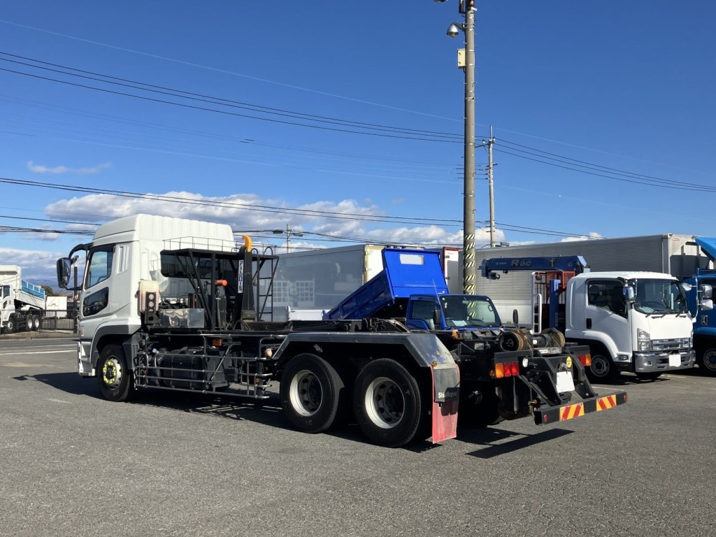 三菱 スーパーグレート 2PG-FV70HYの写真3