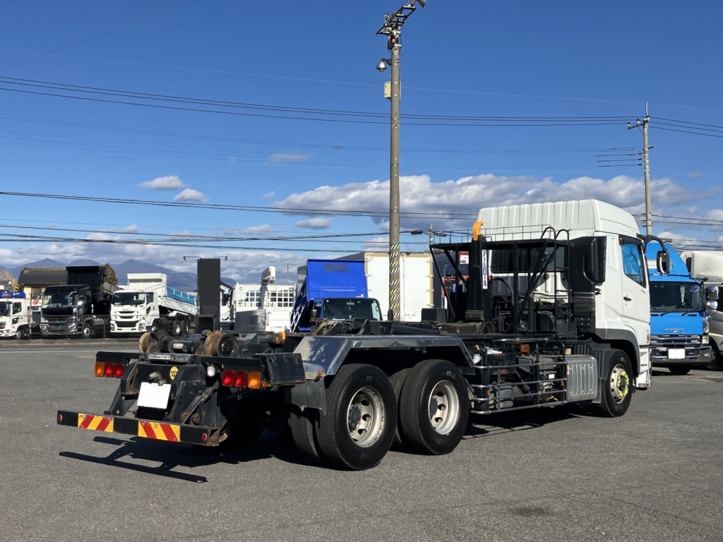 三菱 スーパーグレート 2PG-FV70HYの写真4