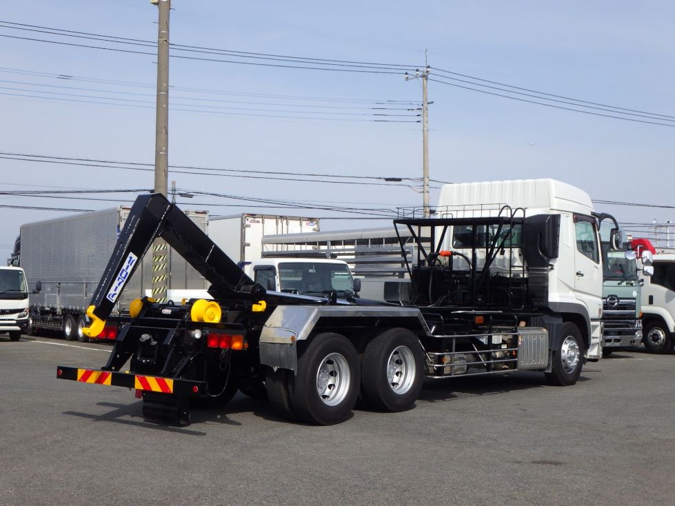 三菱 スーパーグレート 2PG-FV70HYの写真4