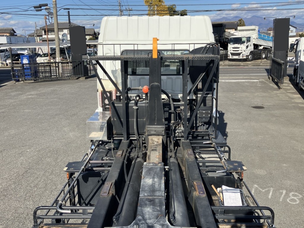 三菱 スーパーグレート 2PG-FV70HYの写真5