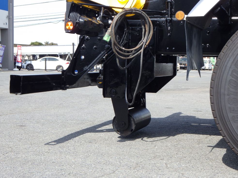 三菱 スーパーグレート 2PG-FV70HYの写真10