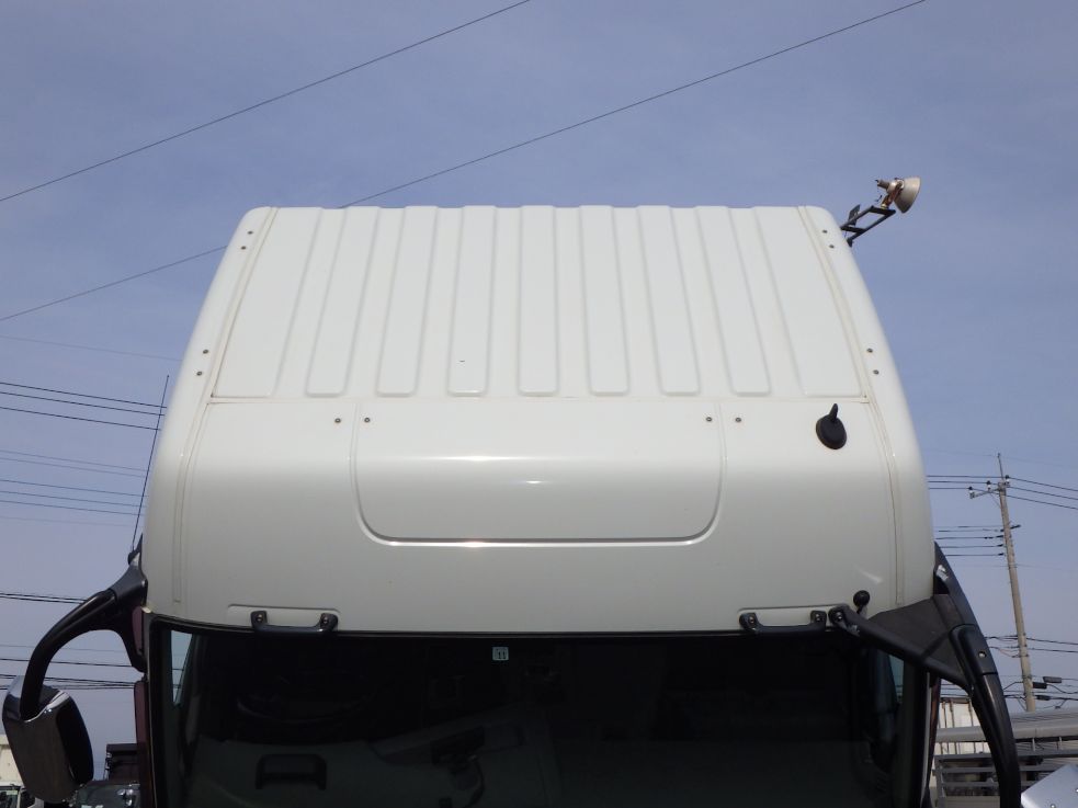 三菱 スーパーグレート 2PG-FV70HYの写真21