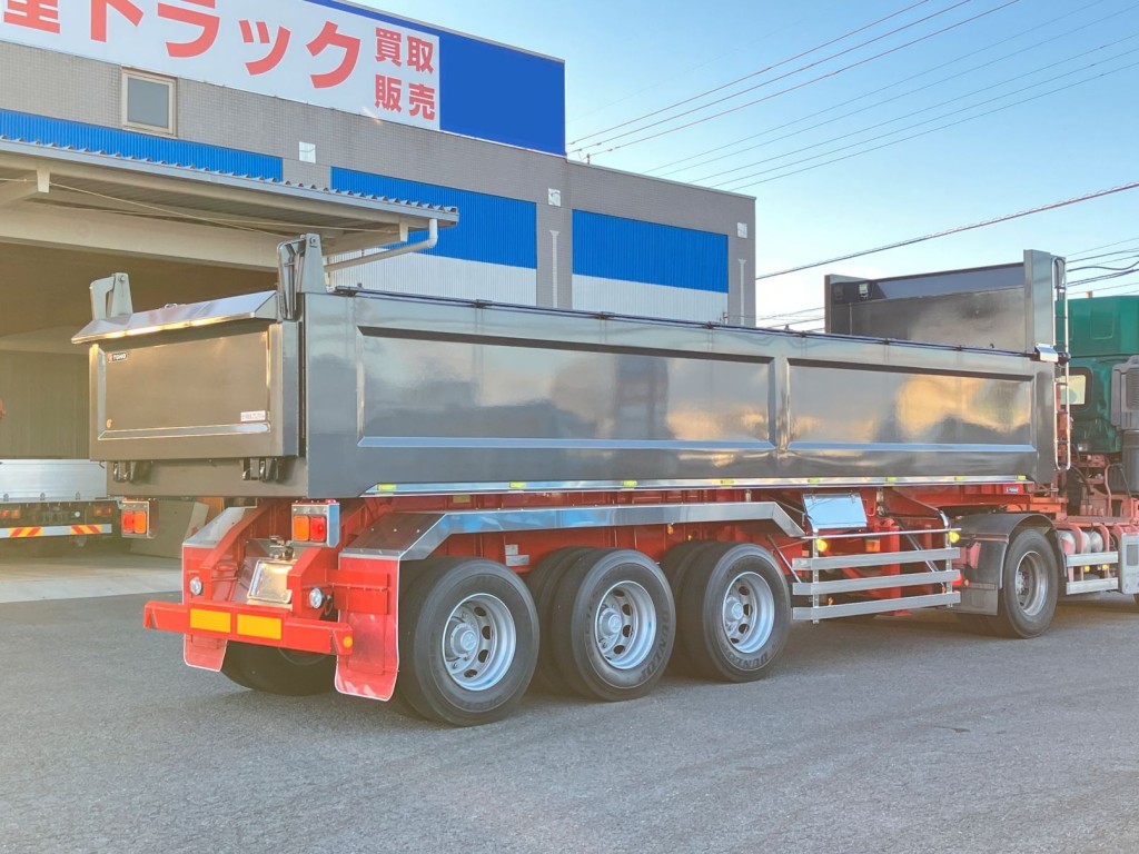 ボデーはオール鉄製です。|東邦  TF36H2C3改の写真2