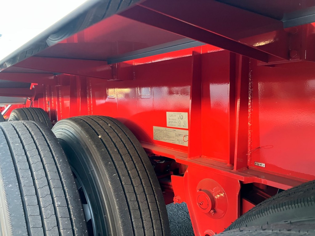 フレームの状態です。|東邦  TF36H2C3改の写真7