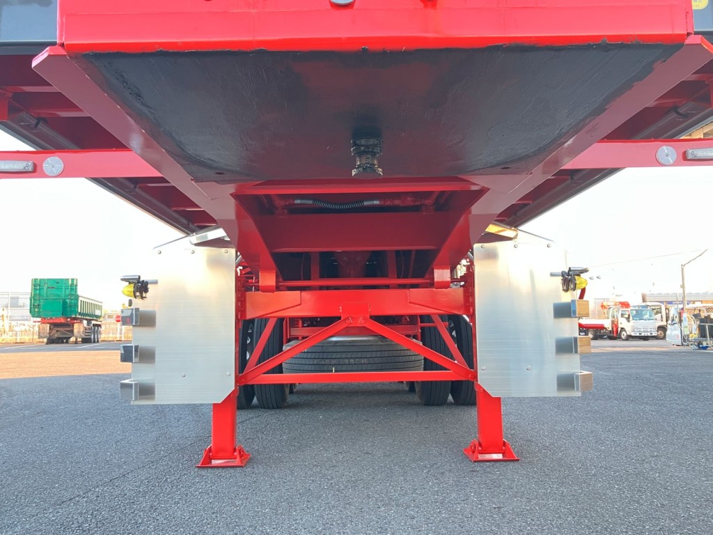 キングピン周りの状態です。|東邦  TF36H2C3改の写真9