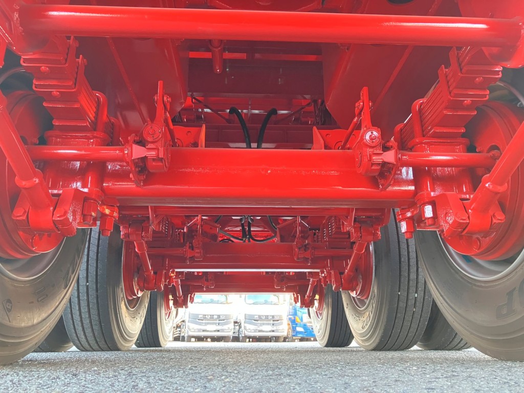 下周りの状態です。|東邦  TF36H2C3改の写真11