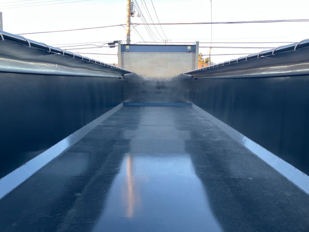 荷台の状態です。|東邦  TF36H2C3改の写真13