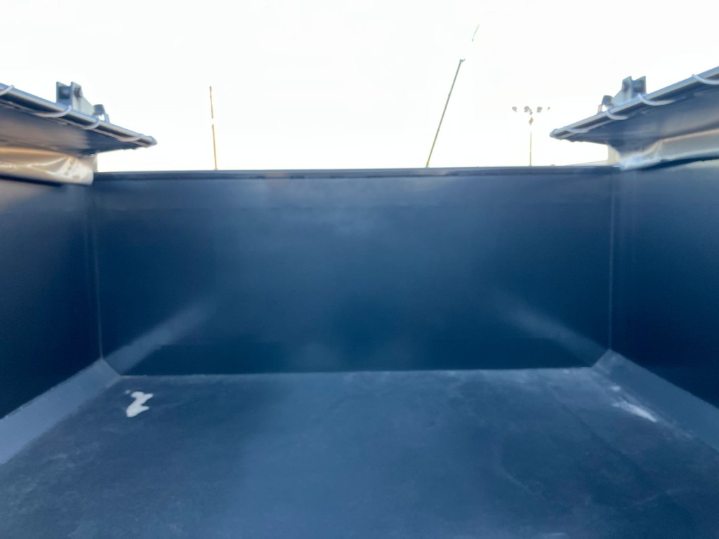 リヤゲート裏側の状態です。|東邦  TF36H2C3改の写真16