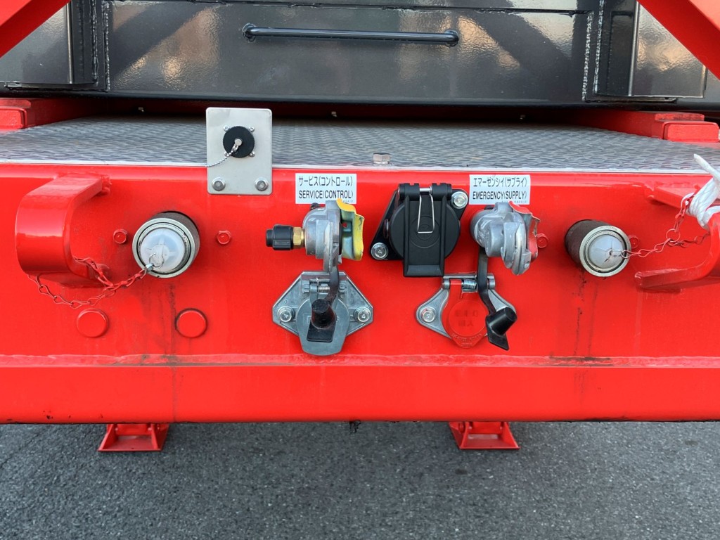 コネクター接続部の状態です。|東邦  TF36H2C3改の写真28