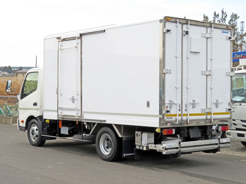 日野 デュトロ TKG-XZU710M(2WD)の写真3